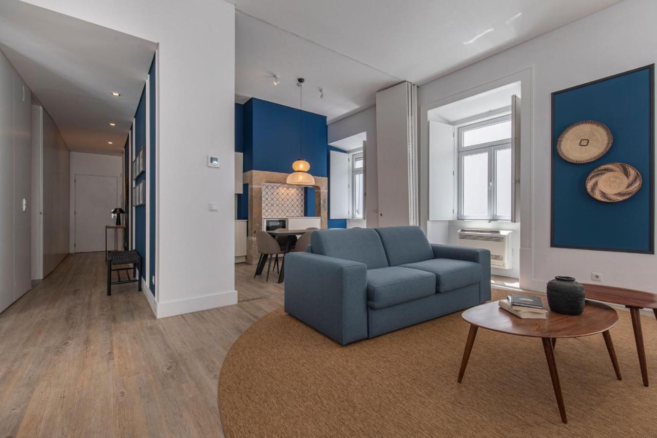 Апартаменти Ando Living - Abrantes 10 House Лісабон Екстер'єр фото