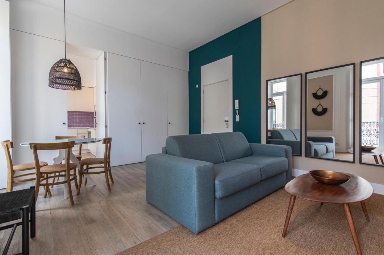 Апартаменти Ando Living - Abrantes 10 House Лісабон Екстер'єр фото