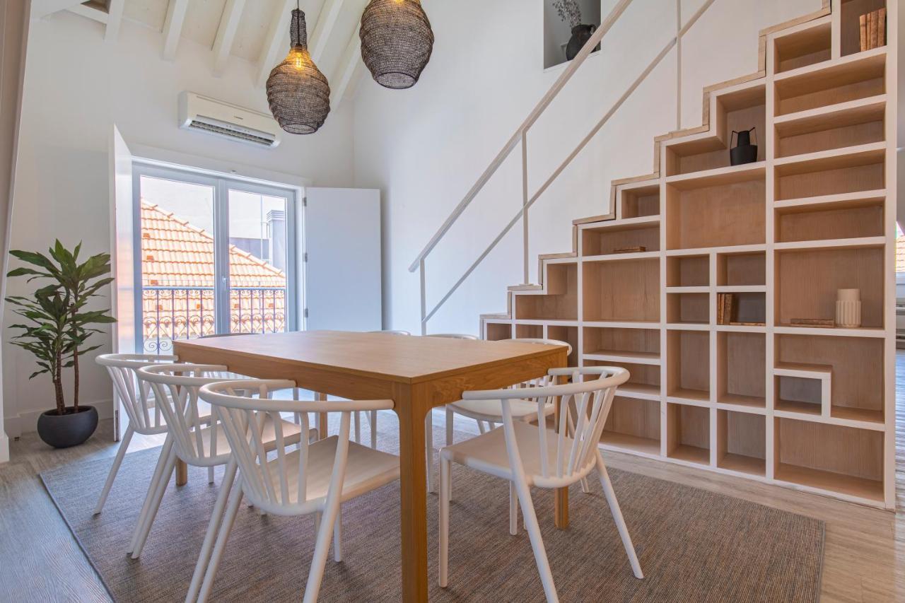 Апартаменти Ando Living - Abrantes 10 House Лісабон Екстер'єр фото
