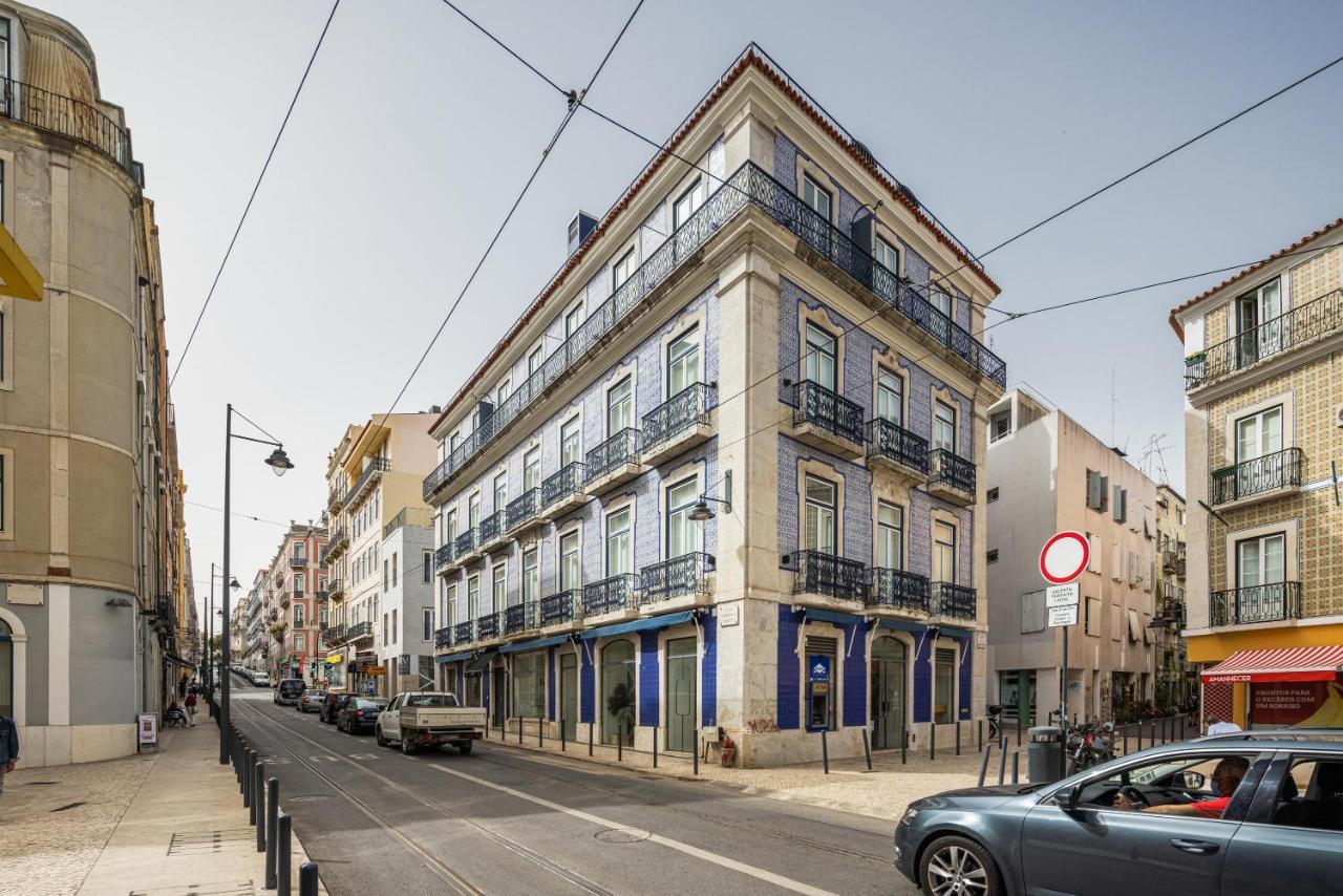 Апартаменти Ando Living - Abrantes 10 House Лісабон Екстер'єр фото