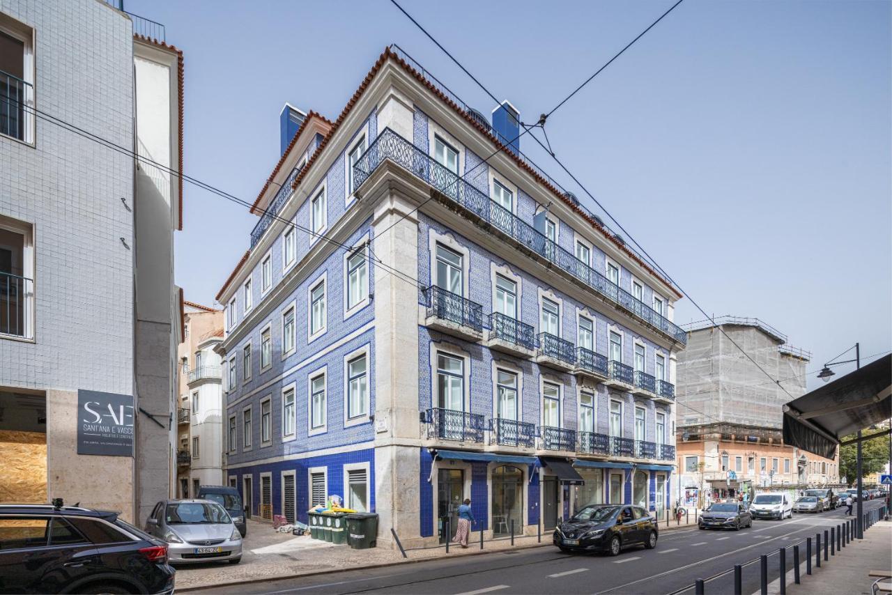 Апартаменти Ando Living - Abrantes 10 House Лісабон Екстер'єр фото